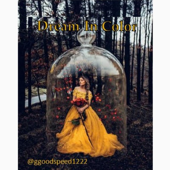 Dream in Color * Fantasy Mystery Gift Box* - Picture 3 of 3